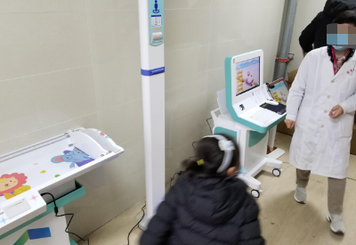 兒童智力測試儀廠家部分設備